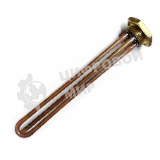 Нагревательный элемент для бойлера Rexant ТЭН, RDT TWC - 1500 Вт, фланец М6, 42 мм