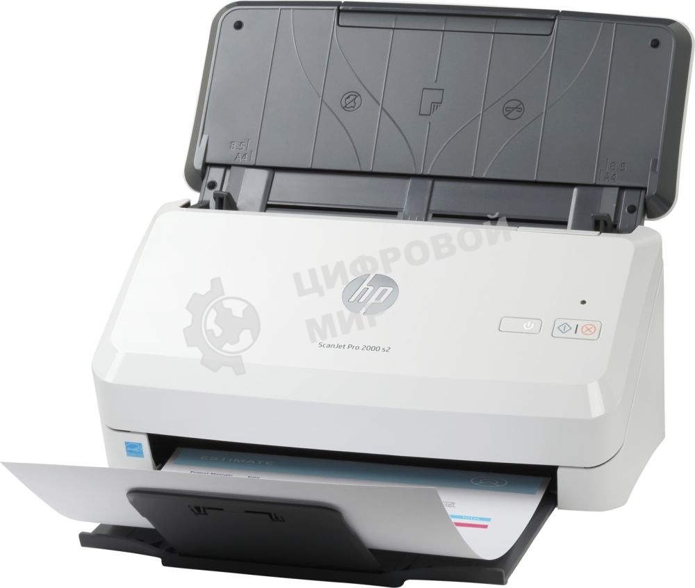 Сканер HP ScanJet Pro 2000 s2