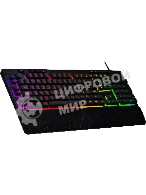 Клавиатура Redragon Shiva проводная, USB Type-A, чёрный