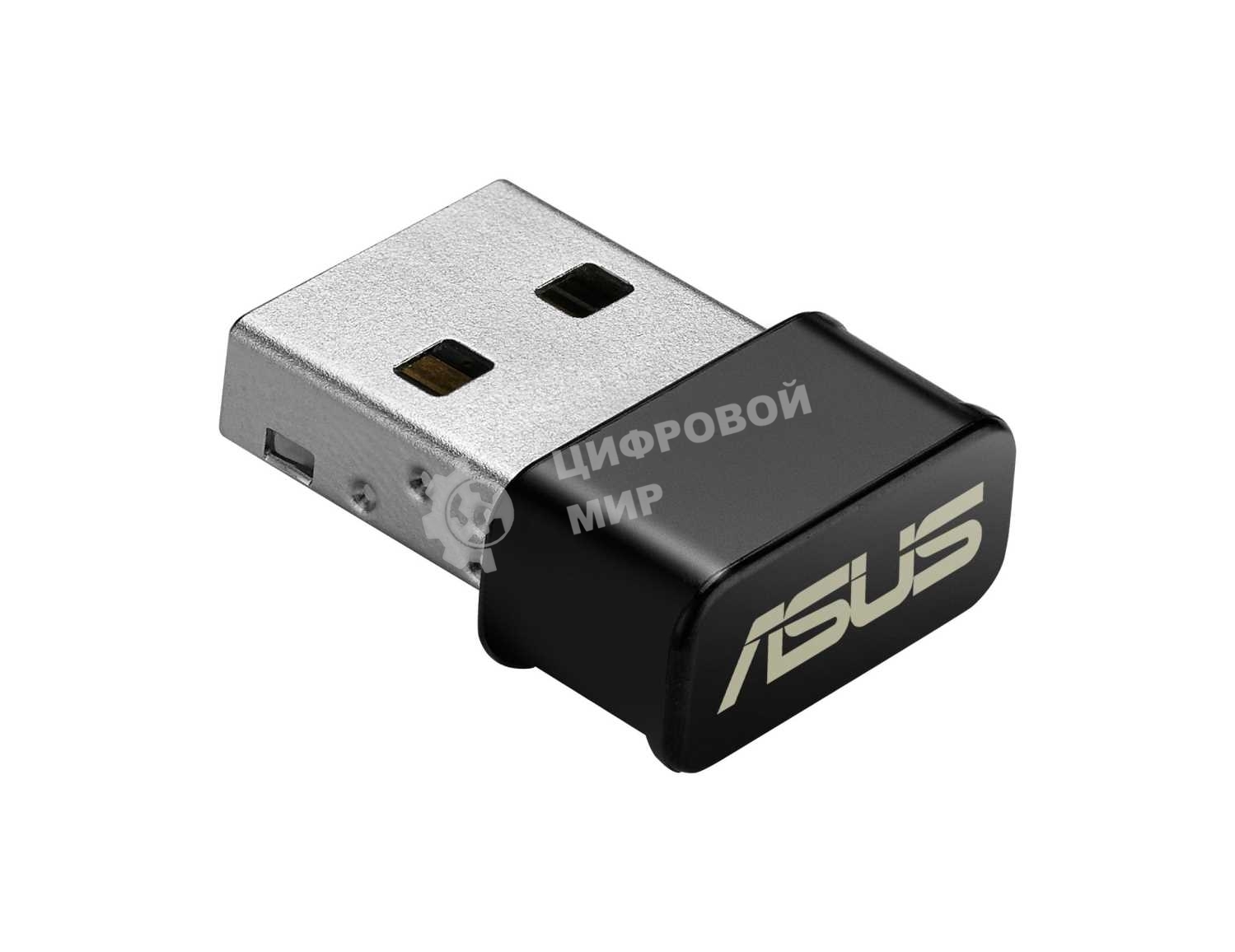 Адаптер ASUS WiFi Adapter USB-AC53 Nano