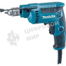 Дрель-шуруповерт сетевая Makita DP2010, 370Вт