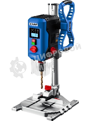 Вертикально-сверлильный станок, настольный Зубр Профессионал 800 Вт, 13 мм БЗП