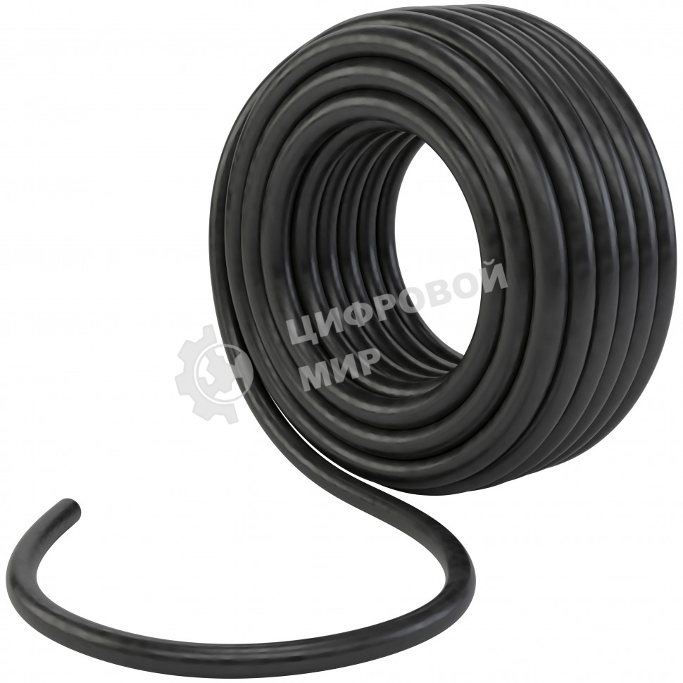 Шланг поливочный резиновый 