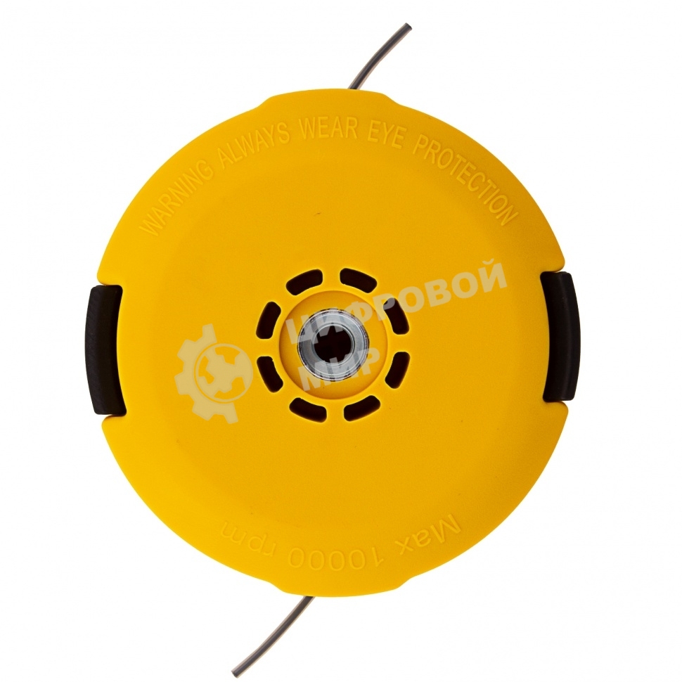 Катушка Denzel 96314 универ. триммер. гайка м10 гайка м8 м12 винт м8-м10 лев.резьба шаг1.25мм