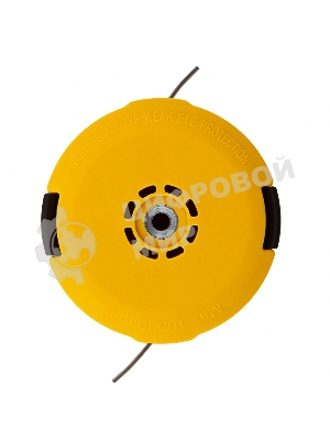 Катушка Denzel универ. триммер. гайка м10 гайка м8 м12 винт м8-м10 лев.резьба шаг1.25мм