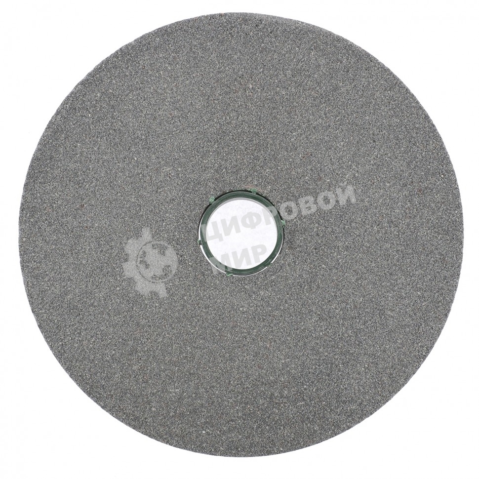 Круг шлифовальный, 200 х 20 х 16 мм, 63С, F60, K (Луга) Россия