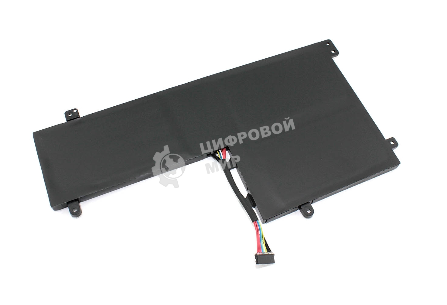 Аккумуляторная батарея для ноутбука Lenovo Legion Y7000 11.4V 4800mAh OEM длинный шлейф