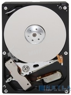 Жесткий диск Toshiba 1Tb 7200rpm DT01ACA100 SATA-III 32Mb 3.5