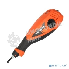 Прямошлифовальная машина (гравер) PATRIOT EE 050 The One50Вт, цветная коробка