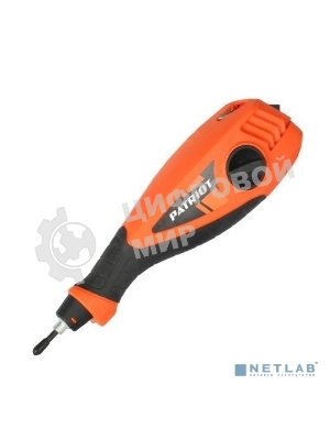 Прямошлифовальная машина (гравер) PATRIOT EE 050 The One50Вт, цветная коробка