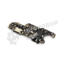 шлейф с разъемом зарядки для HONOR X6