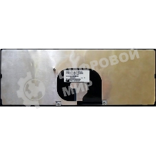 Клавиатура для ноутбука Sony Vaio VPC-Y черная с черной рамкой