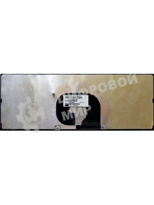 Клавиатура для ноутбука Sony Vaio VPC-Y черная с черной рамкой