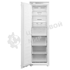 Морозилка встраиваемая KSFI 1795 Korting белый однокамерная 220л