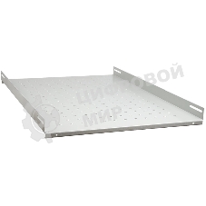 Полка стационарная Rexant 1U нагр.:100кг. 19