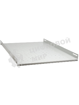 Полка стационарная Rexant 1U нагр.:100кг. 19