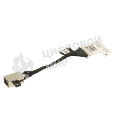 Разъем для ноутбука Dell Latitude 3510 с кабелем