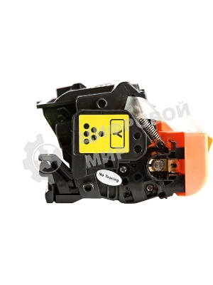 Картридж лазерный Cactus CS-CE252A желтый (7000 стр.) для HP Сolor LaserJet CP3525/CM3530