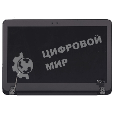 Крышка для Asus Zenbook UX305UA FHD темно-серая