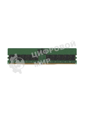 Оперативная память Samsung, DDR5, 32Gb (1x32Gb), 4800MHz, CL40, ECC, RDIMM, OEM
