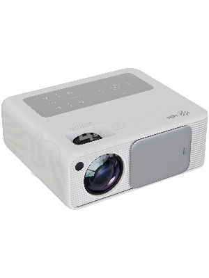 Проектор Cactus CS-PRM.01WT.Full HD LCD 19000Lm LS 700Lm ANSI (1920x1080) 2500:1 ресурс лампы:50000часов 2xUSB typeA 2xHDMI 1.8кг