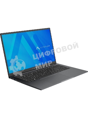 Ноутбук Maibenben P725 серый P7251SF0LGRE0 17.3