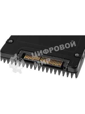 Накопитель SSD Micron 7450 Max, 1600Gb, 2.5