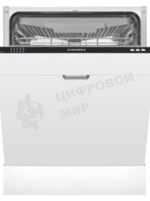 Встраиваемая посудомоечная машина MAUNFELD MLP-123I Light Beam