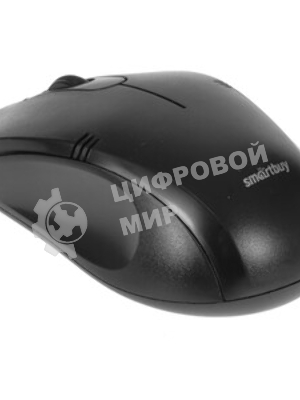 Мышь беспроводная Smartbuy (SBM-358AG-K) ONE черная