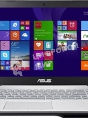 Модуль (матрица + тачскрин) для Asus N551 FHD