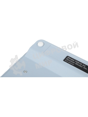 Комплект клавиатура+мышь A4Tech FStyler FG3200 Air2 беспроводной, USB, 2000 DPI, синий