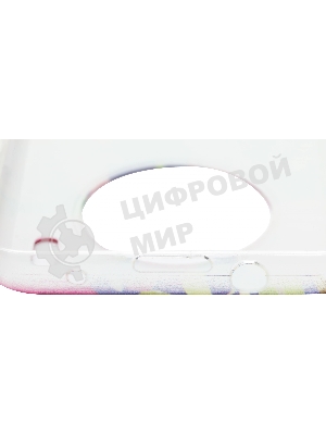 Чехол (клип-кейс) Gresso Air, для Honor 50 Lite, прозрачный/рисунок gr17aaae9352