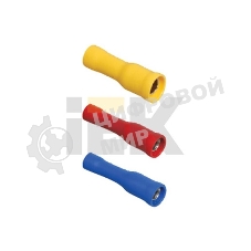 Разъем РшИм 1.25-5-4 (уп.100 шт) IEK URM20-D15-D17-4