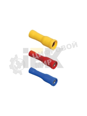 Разъем РшИм 1.25-5-4 (уп.100 шт) IEK URM20-D15-D17-4