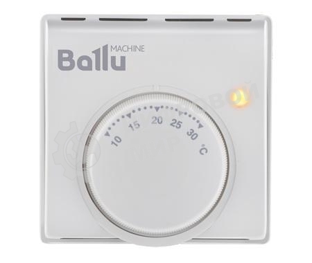 Терморегулятор Ballu BMT-12000Вт 10-30С 220В 10А 83х83х38мм