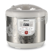 Мультиварка Sakura SA-7753W 5 л, 800 Вт, функция 
