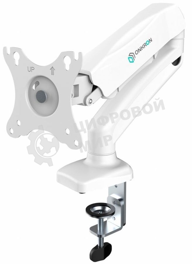 Кронштейн (держатель) ONKRON G80 для монитора 13