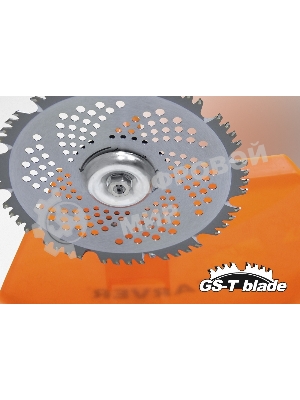 Мотокоса CARVER GBC-043M2.3лс easy-start ранец диск48зуб. easy-head леска2,4мм