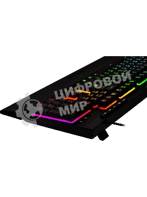 Клавиатура Redragon Shiva проводная, USB Type-A, чёрный