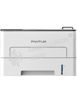 Принтер лазерный Pantum P3302DN, A4, ч/б, печ. до 33 стр/мин., 1200 x 1200 dpi, Ethernet (RJ-45), USB 2.0, проектная модель