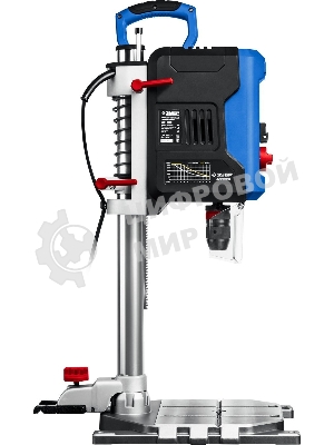 Вертикально-сверлильный станок, настольный Зубр Профессионал 800 Вт, 13 мм БЗП