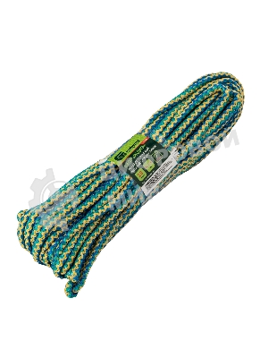 Шнур вязаный полипропиленовый Сибртех с сердечником 