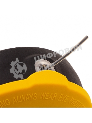 Катушка Denzel универ. триммер. гайка м10 гайка м8 м12 винт м8-м10 лев.резьба шаг1.25мм