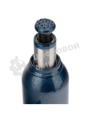 Домкрат гидравлический бутылочный Stels 5 т, h подъема 207-404 мм, в пласт. кейсе