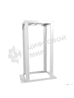 Стойка телеком. серверная 33U, глубина 750 мм (СТК-С-33.2.750) (2 коробки)