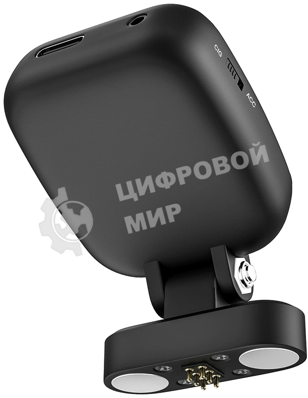 Видеорегистратор Digma FreeDrive 402W черный 8Mpix 2160x3840 170гр. SA 223