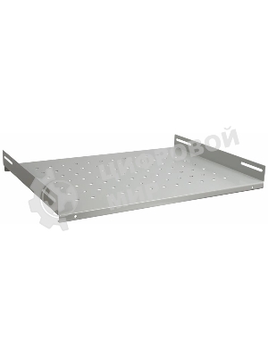 Полка стационарная Rexant 04-2620 1U нагр.:60кг. 19