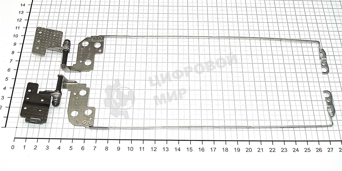 Петли для ноутбука Lenovo IdeaPad 110-15IBR