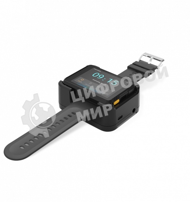 Терминал сбора данных WD1 Wearable Watch Device with 2.8