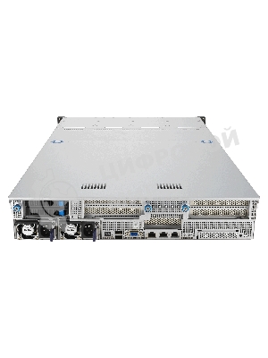 Серверная платформа ASUS RS520A-E12-RS12U/1G/1.6kW/12NVMe/FAN/RH/OCP/GPU